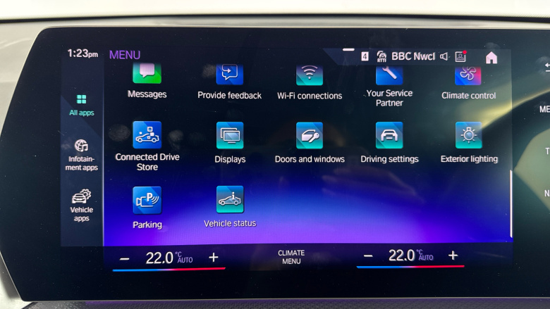 BMW iX1 230kW xDrive30 M Sport 65kWh 5dr Auto Electric Estate